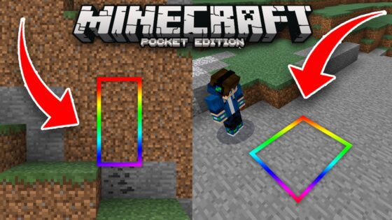INSANE HIDDEN BASE in Minecraft Pocket Edition!! IMPOSSIBLE TO FIND! - Gameplay, Kingdom Kids Zone, Minecraft - EYstreem