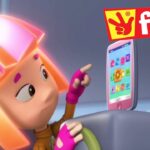 The Fixies ★ The Tools and The Fixiphone + My Smart Phone SONG ★ Fixies English | Videos For Kids - Kingdom Kids Zone, Little Learners - The Fixies