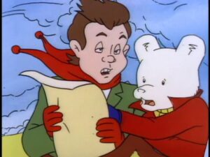 Rupert | Rupert and the Missing Snow – Ep. 14 - Kids TV Series, Kingdom Kids Zone - Treehouse Direct