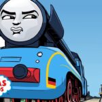 Frieda The Grumpiest Engine | Great Race Friends Near and Far | Thomas & Friends - Kids TV Series, Kingdom Kids Zone - Thomas & Friends