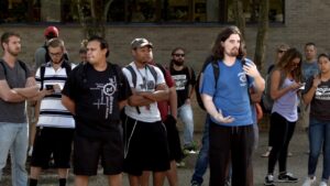 Give Me an Answer – #2616 – Texas State University – Does God Care About Us? - Q&A Sessions, Truth Seekers - Give Me An Answer with Stuart & Cliffe Knechtle