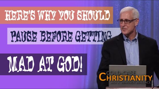 How the Wisdom of God Explains the Problem of Evil - Suffering & Evil, Truth Seekers - Cold-Case Christianity - J. Warner & Jimmy Wallace