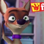 The Fixies ★ The Armor and The Dog ★ Fixies English 2017 | Cartoon For Kids - Kingdom Kids Zone, Little Learners - The Fixies