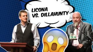 DEBATE: Matt Dillahunty vs Mike Licona (Was Jesus Raised from the Dead? 2017) - Debates, Truth Seekers - Mike Licona