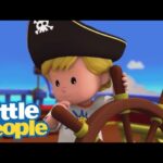 Songs for Children | Little People | 1 Hour Song Compilation - Kids TV Series, Kingdom Kids Zone - Little People - Fisher Price