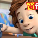 The Fixies ★The Level – The Camera – The Tools – The Fixiphone ★ Fixies English | Videos For Kids - Kingdom Kids Zone, Little Learners - The Fixies