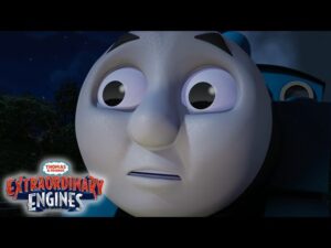 Why Are The Engines Afraid of Henry? | Extraordinary Engines | Thomas & Friends - Kids TV Series, Kingdom Kids Zone - Thomas & Friends