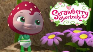 Strawberry Shortcake 🍓★ Introducing Baby Berrykin ★🍓 Berry Bitty Adventures - Kids TV Series, Kingdom Kids Zone - Strawberry Shortcake - WildBrain