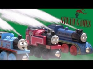 Thomas & Friends UK: The Steam Games Ep. #2 | Shunting Showdown | Thomas & Friends UK - Kids TV Series, Kingdom Kids Zone - Thomas & Friends