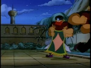 Rupert | Rupert and the Lamp – Ep. 26 - Kids TV Series, Kingdom Kids Zone - Treehouse Direct