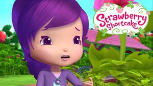 Strawberry Shortcake 🍓★ Rescuing Strawberry ★🍓 Berry Bitty Adventures - Kids TV Series, Kingdom Kids Zone - Strawberry Shortcake - WildBrain