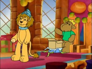 Elliot Moose: The Surprise Party/Hot Ice/The Mapleberry Touch/Underwater Collecting β Ep.15 - Kids TV Series, Kingdom Kids Zone - Treehouse Direct