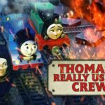 The Mystery of the Burning Shed | Thomas and the Really Useful Crew #2 | Thomas & Friends - Kids TV Series, Kingdom Kids Zone - Thomas & Friends