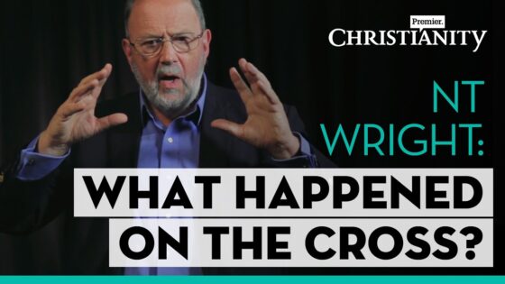 NT Wright: What happened on the cross? // Premier Christianity - Jesus & the Resurrection, Truth Seekers - Premier Unbelievable?