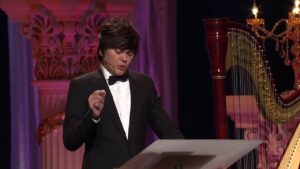 Praise Report—Delivered From Anorexia - Healing Grace, Hope & Healing - Joseph Prince