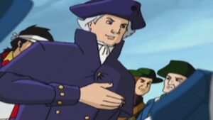 Liberty's Kids HD 110 β Washington Takes Command | History Videos For Kids - Kids (6-9), Kingdom Kids Zone - Liberty's Kids - WildBrain