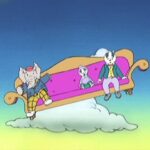 Rupert | Rupert and the Dragon Race – Ep. 29 - Kids TV Series, Kingdom Kids Zone - Treehouse Direct