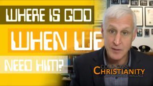 Why Is God So Hidden? - Does God Exist?, Truth Seekers - Cold-Case Christianity - J. Warner & Jimmy Wallace