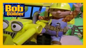 Bob the Builder Classic | Scoop Saves The Day | Season 1 Episode 3 | Old Bob the Builder Episodes - Kids (0-5), Kingdom Kids Zone - Bob the Builder