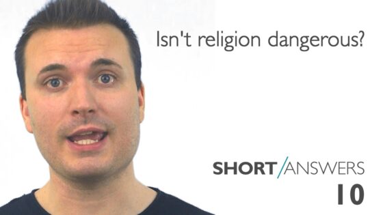 Isn't Religion Dangerous? | Gareth Black - Doubt & Deconstruction, Truth Seekers - SolasCPC