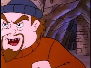 Rupert | Rupert and the Tiger's Eye – Ep. 19 - Kids TV Series, Kingdom Kids Zone - Treehouse Direct