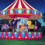 Rupert | Rupert and the Carousel β Ep. 37 - Kids TV Series, Kingdom Kids Zone - Treehouse Direct
