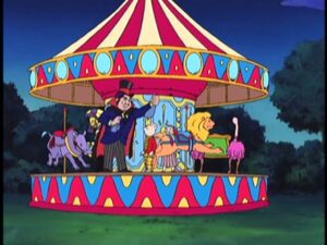 Rupert | Rupert and the Carousel – Ep. 37 - Kids TV Series, Kingdom Kids Zone - Treehouse Direct