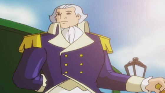 Liberty's Kids HD 108 – The Second Continental Congress | History Cartoons for Children - Kids (6-9), Kingdom Kids Zone - Liberty's Kids - WildBrain