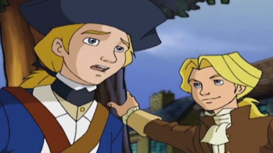Liberty's Kids HD 115 – New York, New York | History Videos For Kids - Kids (6-9), Kingdom Kids Zone - Liberty's Kids - WildBrain