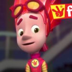 The Fixies ★ Candy and The Chick ★ Fixies English 2017 | Videos For Kids - Kingdom Kids Zone, Little Learners - The Fixies