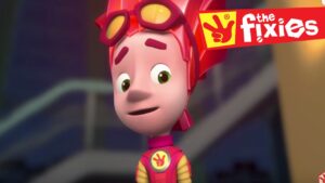 The Fixies ★ Candy and The Chick ★ Fixies English 2017 | Videos For Kids - Kingdom Kids Zone, Little Learners - The Fixies