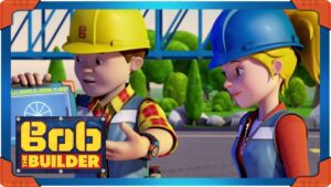 Bob the Builder | New Compilation | Season 19 Episode 36-40 - Kids (0-5), Kingdom Kids Zone - Bob the Builder