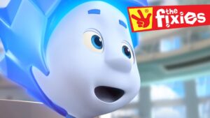 The Fixies ★The Lie Detector – Tubes – The Armor – The Dog ★ Fixies English | Cartoon For Kids - Kingdom Kids Zone, Little Learners - The Fixies
