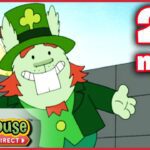 Dumb Bunnies: May the Bunnies Rise to Meet Ya – Ep.25 | HD Cartoons for Children - Kids TV Series, Kingdom Kids Zone - Treehouse Direct
