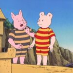 Rupert | Rupert and the Sea Serpent – Ep. 39 - Kids TV Series, Kingdom Kids Zone - Treehouse Direct