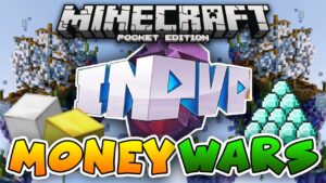 InPvP MONEY WARS SERVER! Minecraft PE: Egg Wars, Build Battle & Blockhunt! - Gameplay, Kingdom Kids Zone, Minecraft - EYstreem