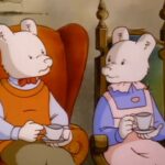 Rupert | Rupert and the Ghost – Ep. 24 - Kids TV Series, Kingdom Kids Zone - Treehouse Direct