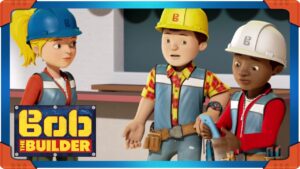 Bob the Builder | Tattie's Mash Up | Season 19 Episode 40 - Kids (0-5), Kingdom Kids Zone - Bob the Builder