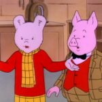 Rupert | Rupert in Timeland – Ep. 18 - Kids TV Series, Kingdom Kids Zone - Treehouse Direct
