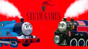 Thomas & Friends UK: The Steam Games Ep. #3 |The Tug of War | Thomas & Friends UK - Kids TV Series, Kingdom Kids Zone - Thomas & Friends