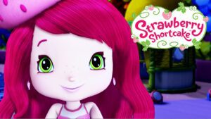Strawberry Shortcake 🍓★ LOVE COMPILATION ★🍓 Berry Bitty Adventures - Kids TV Series, Kingdom Kids Zone - Strawberry Shortcake - WildBrain