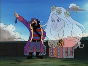 Rupert | Rupert and The Cloud Pirates – Ep. 35 - Kids TV Series, Kingdom Kids Zone - Treehouse Direct