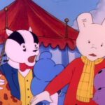 Rupert | Rupert and the Mulp Gulper – Ep. 17 - Kids TV Series, Kingdom Kids Zone - Treehouse Direct