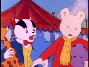 Rupert | Rupert and the Mulp Gulper – Ep. 17 - Kids TV Series, Kingdom Kids Zone - Treehouse Direct