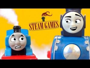 Thomas & Friends UK: The Steam Games Ep. #1 | Let the Games Begin | Thomas & Friends UK - Kids TV Series, Kingdom Kids Zone - Thomas & Friends