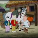 Rupert | Rupert's Roman Adventure – Ep. 46 - Kids TV Series, Kingdom Kids Zone - Treehouse Direct