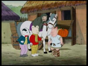 Rupert | Rupert's Roman Adventure – Ep. 46 - Kids TV Series, Kingdom Kids Zone - Treehouse Direct