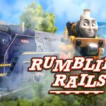 Runaway Rocket | Rumbling Rails #3 | Thomas & Friends Thomas Creator Collective - Kids TV Series, Kingdom Kids Zone - Thomas & Friends