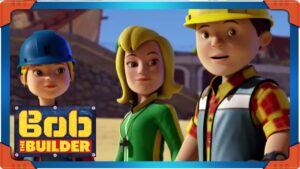 Bob the Builder | Bob and the Masked Biker | Season 19 Episode 45 - Kids (0-5), Kingdom Kids Zone - Bob the Builder