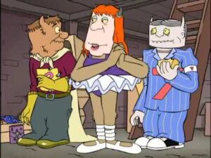 Seven Little Monsters | The Adventures of Super Three – Ep. 26 - Kids TV Series, Kingdom Kids Zone - Treehouse Direct